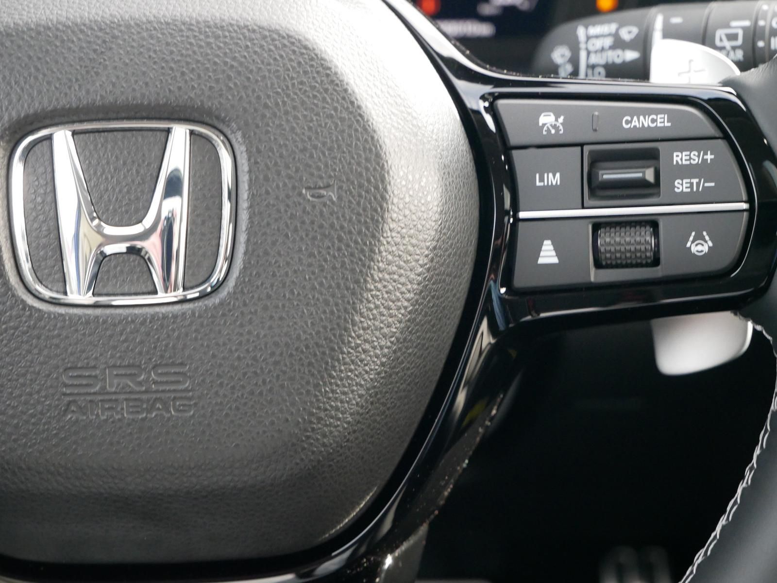 Honda ZR-V - Bild 16