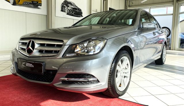 Mercedes-Benz C 180 BlueEfficiency 2.Hd PDC NAVI KLIMAUT. SHZ