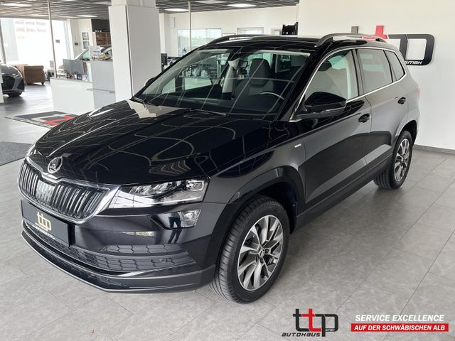 Skoda Karoq 1.0 TSI Clever LED Keyless Kamera GARANTIE