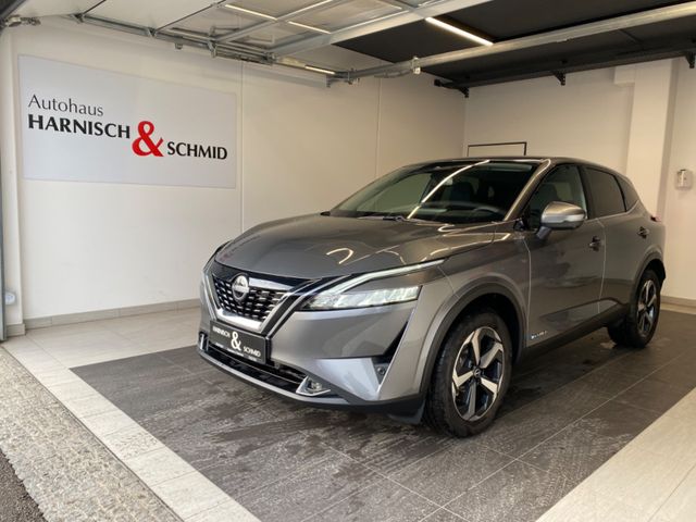 Nissan Qashqai N-Connecta e-Power el. Heckklappe Indukt