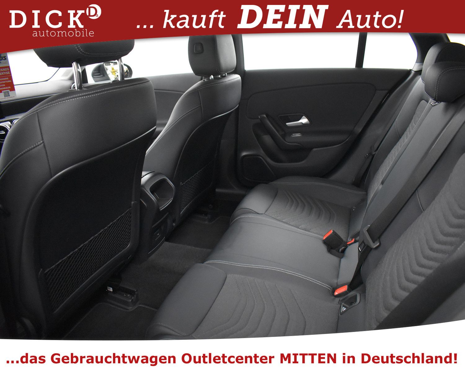 MERCEDES-BENZ CLA 180 SB 7G Style LEDER+NAVI+SHZ+PARK+DAB+TEMP - Image 17