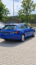 Skoda Superb - 11