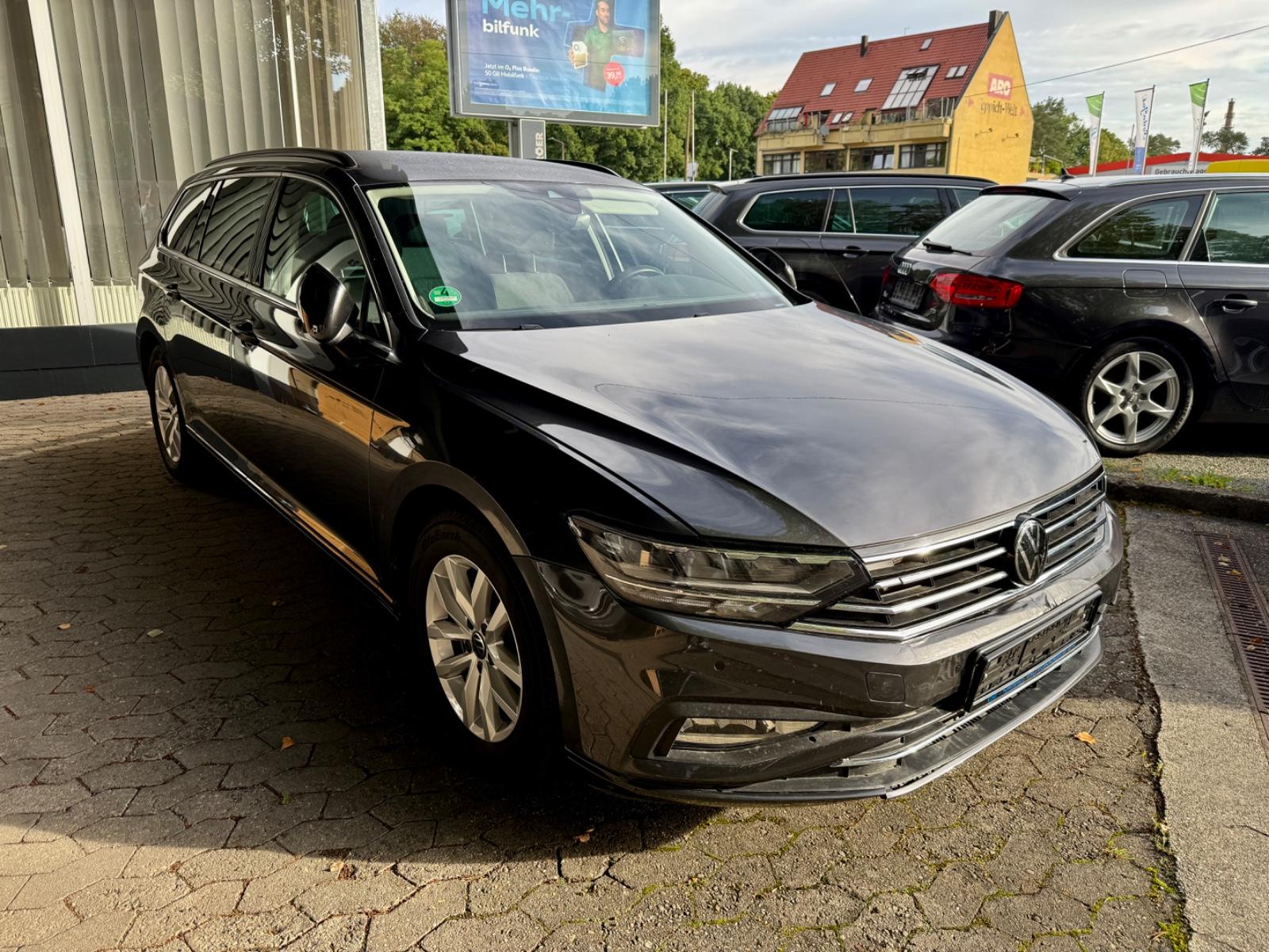 Volkswagen Passat Variant Business Navi Sitzheizung