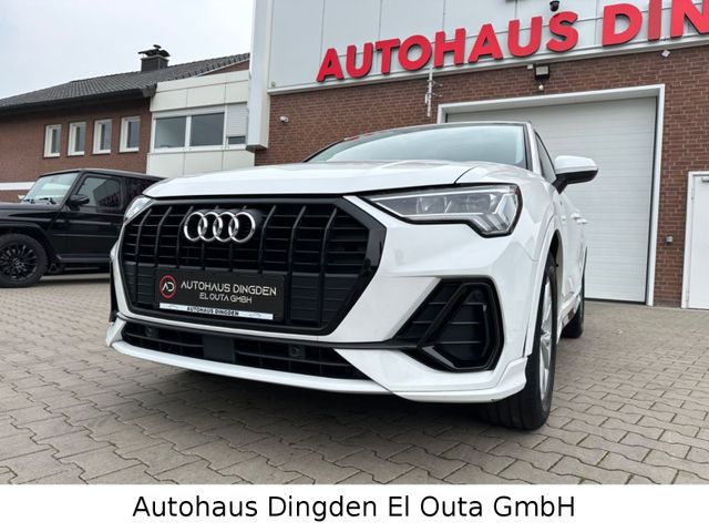 Audi Q3 35 TDI S Line