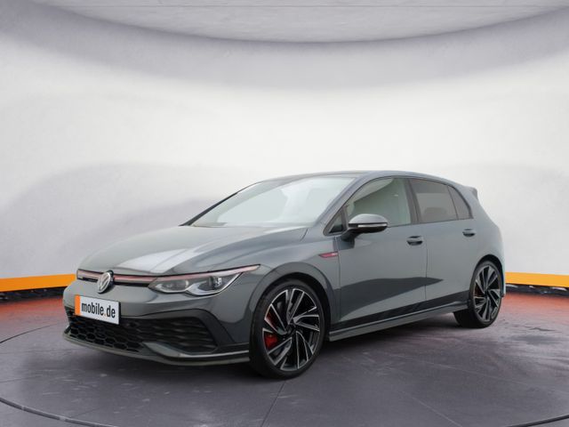 Volkswagen Golf GTI 8 2.0 TSI DSG Clubsport PANO IQ.LIGHT 1