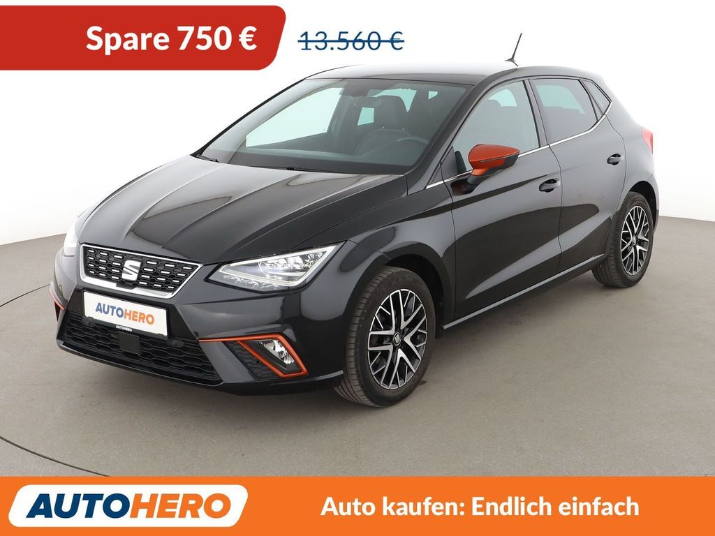 Image of Seat Ibiza