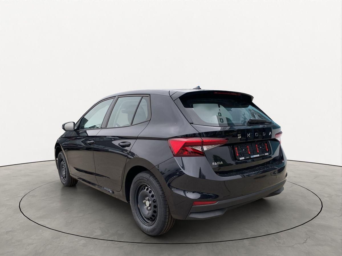 Skoda Fabia - Bild 5