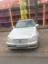 Mercedes-Benz Mercedes w203 c230 sport coupe - Mercedes-Benz C 230: Coupe