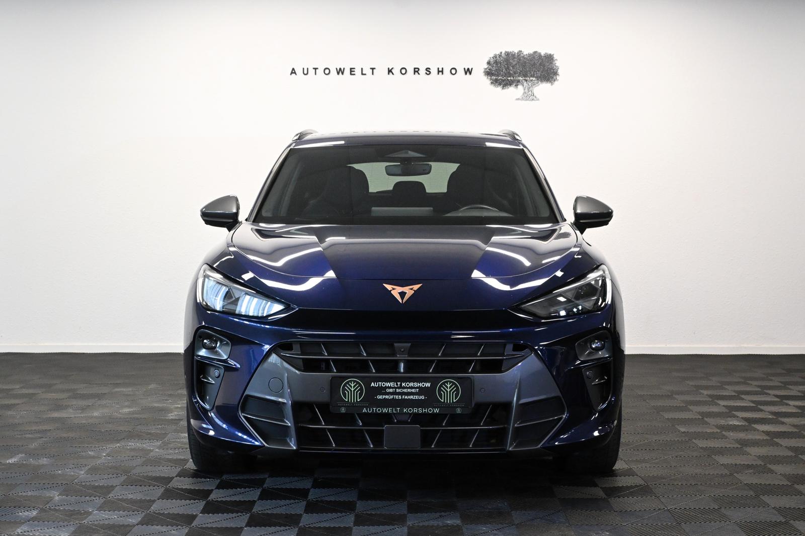 Cupra Terramarr 1.5 eTSI *LED*KAMERA*HUD*ACC *EL.SITZE