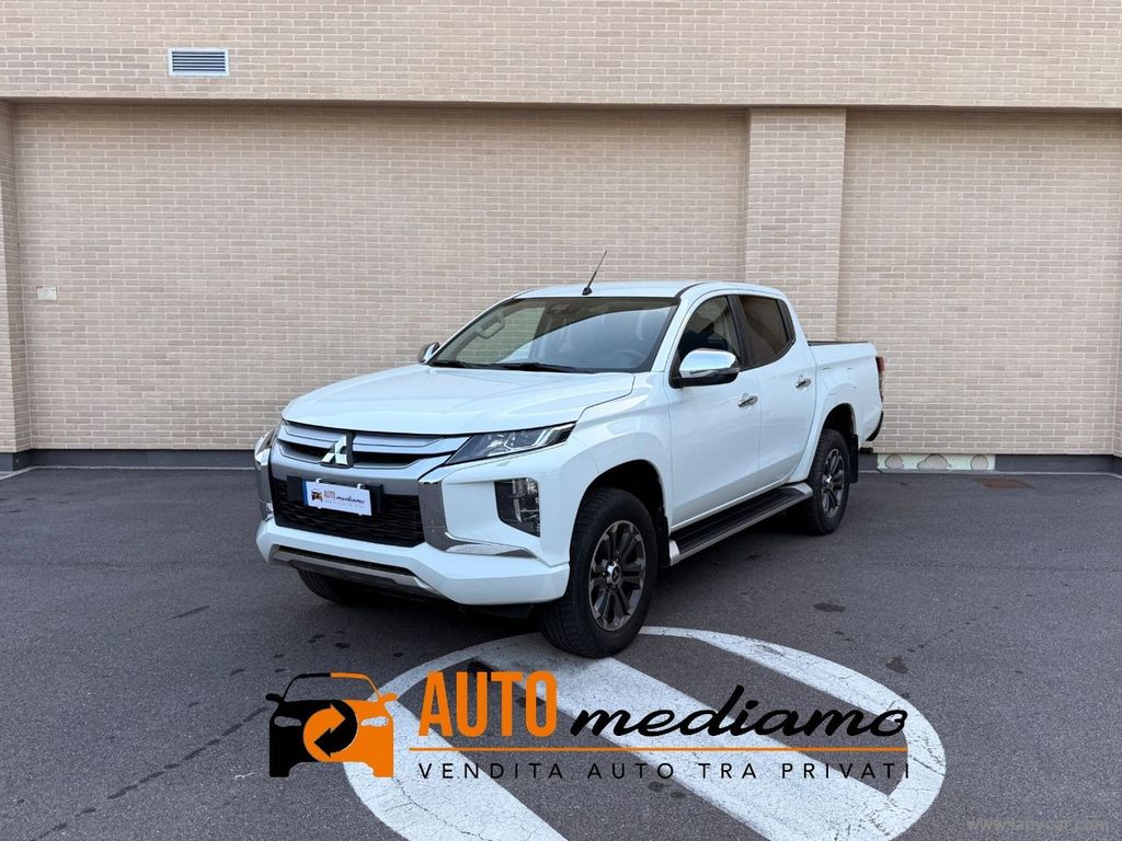 Image of Mitsubishi L200