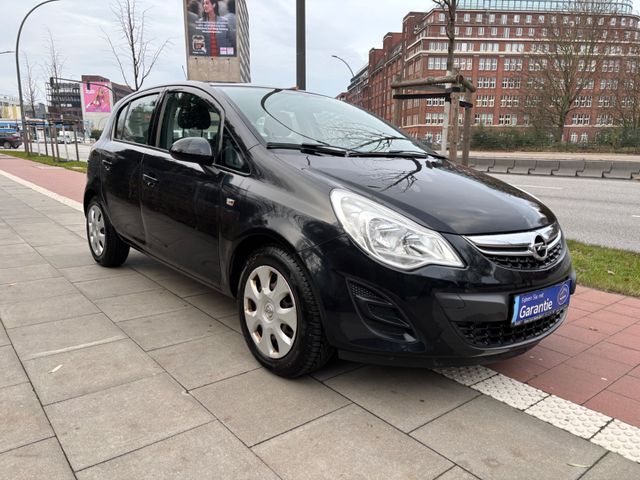 Opel Corsa D Edition + TÜV + Garantie