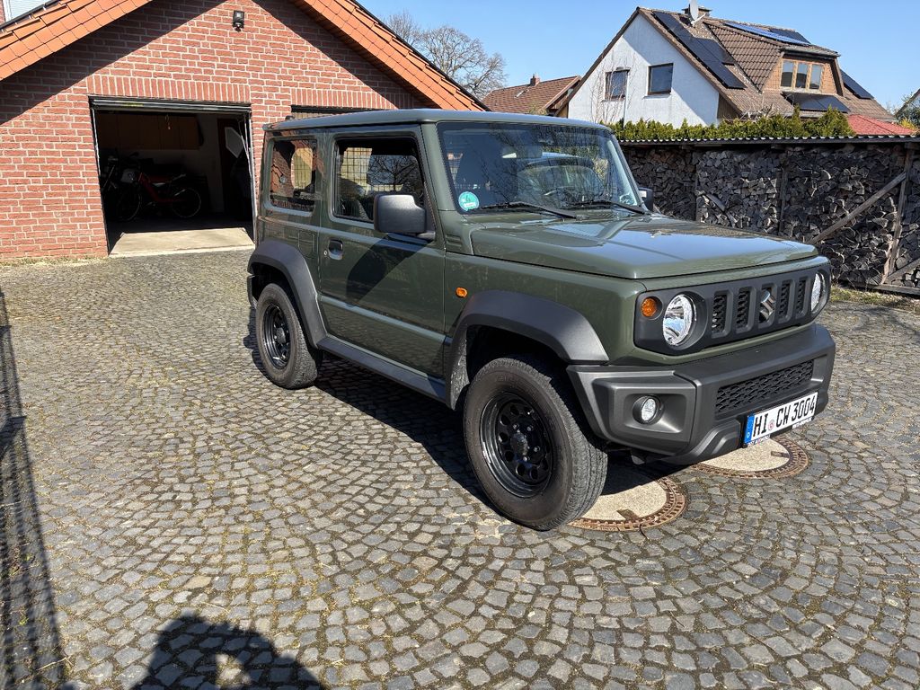 Image of Suzuki Jimny