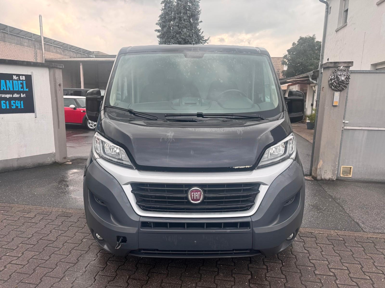 Fiat Kasten 33 150 L2H1 RS: 3450 mm Kamera-Klima