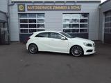 Mercedes-Benz A 200 A -Klasse A 200 BlueEfficiency - gebrauchte Mercedes-Benz A 200 aus dem Jahr 2014