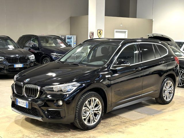 BMW X1 sDrive18d Advantage Automatica - 18"