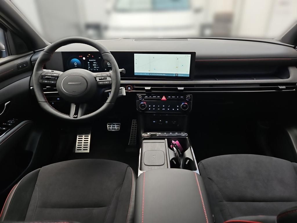 Fahrzeugabbildung Hyundai TUCSON 1.6 T-GDI 2WD 7-DCT N-Line HUD 4xSHZ SHZ