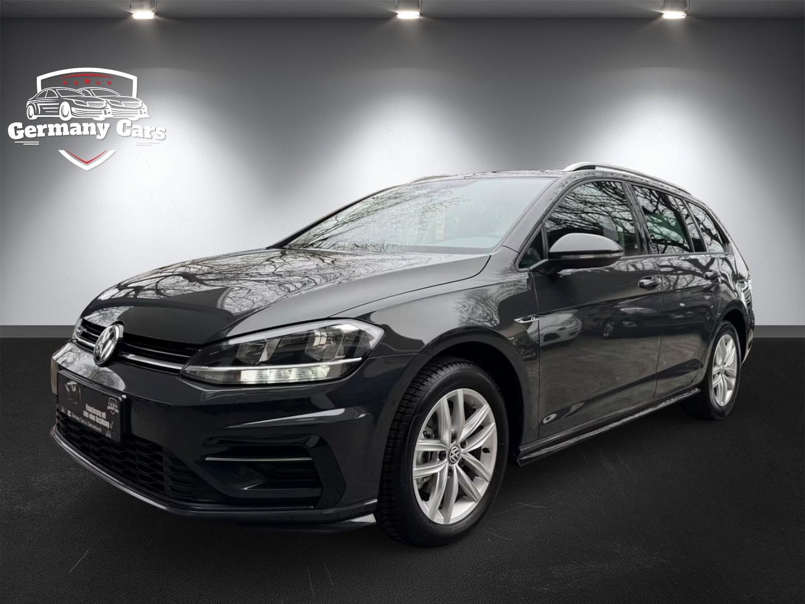 Volkswagen Golf VII R-Line 2.0 Automatik+Navi+Kamera+Shzg.