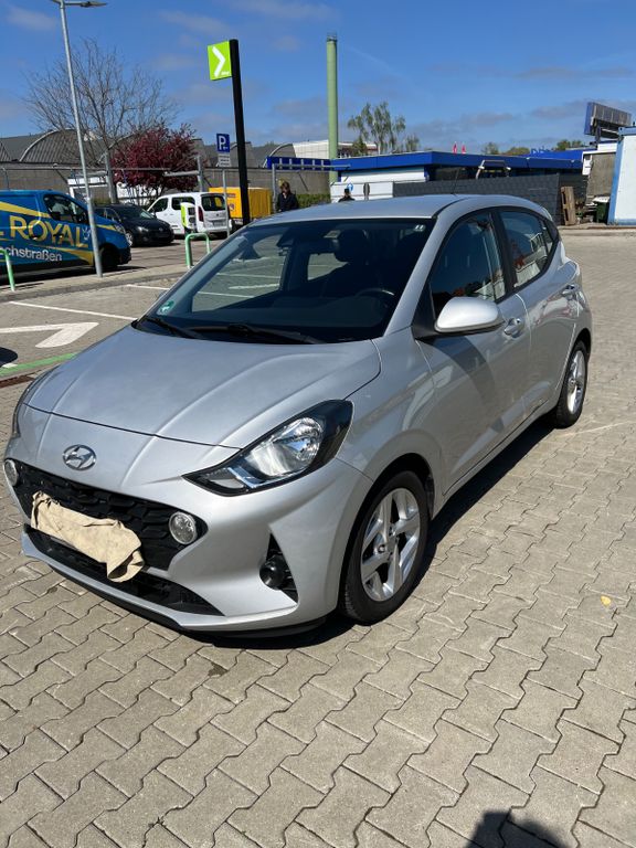 Image of Hyundai i10