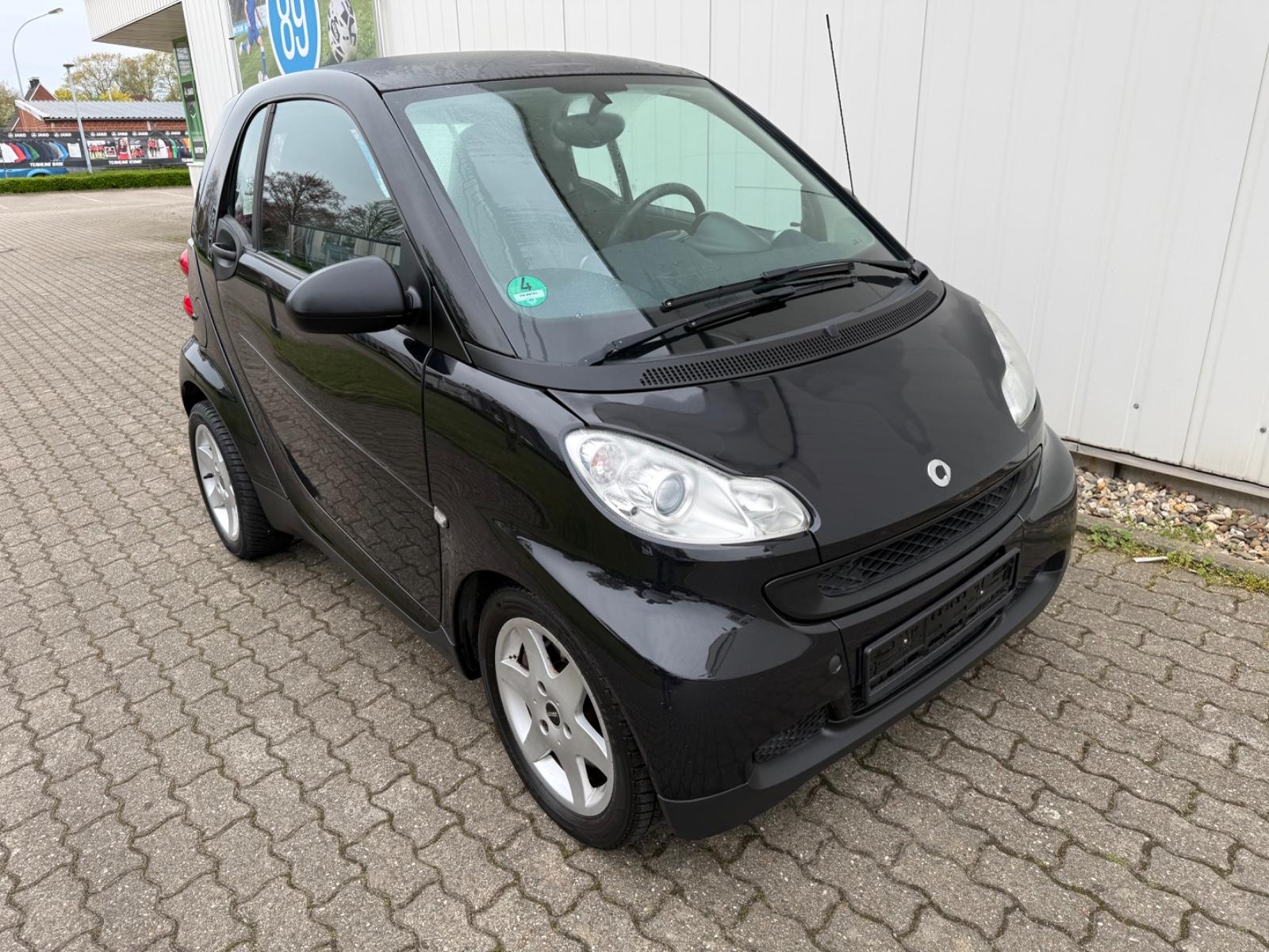 Smart ForTwo fortwo coupe Micro Hybrid Drive*Klima*ALU