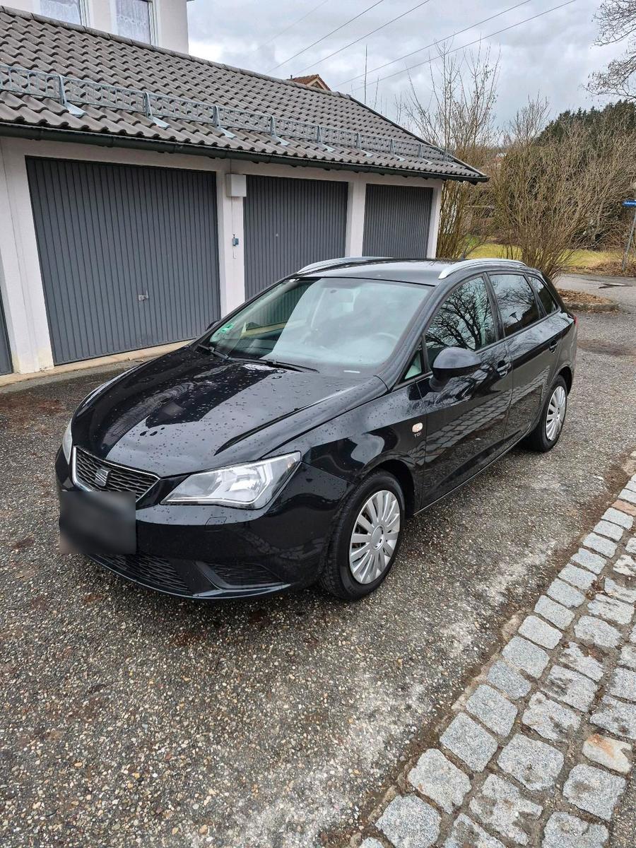 Seat Ibiza, 2013