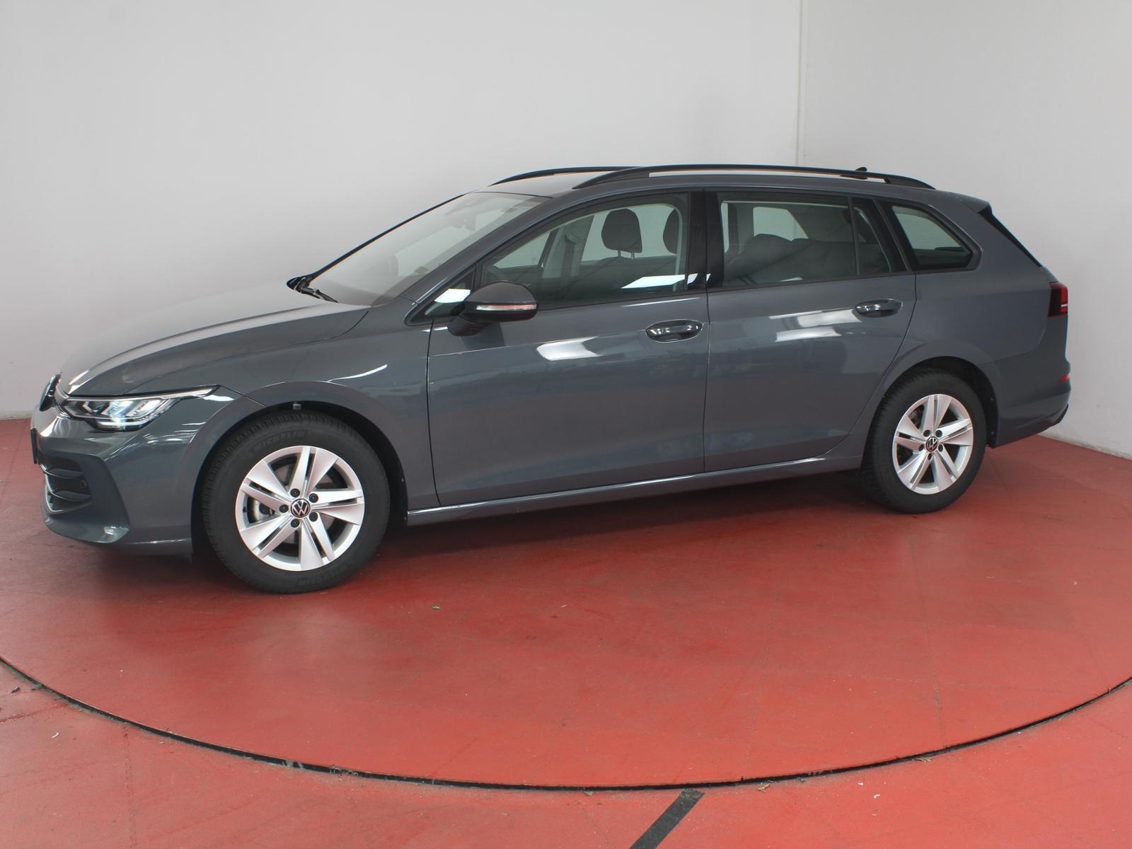 Volkswagen Golf Variant 1.5eTSI DSG 196,-ohne Anzahlung AHK, миниатюра 22