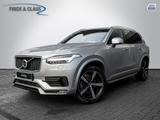 Volvo XC90 D5 AWD R Design - silberne Volvo XC90