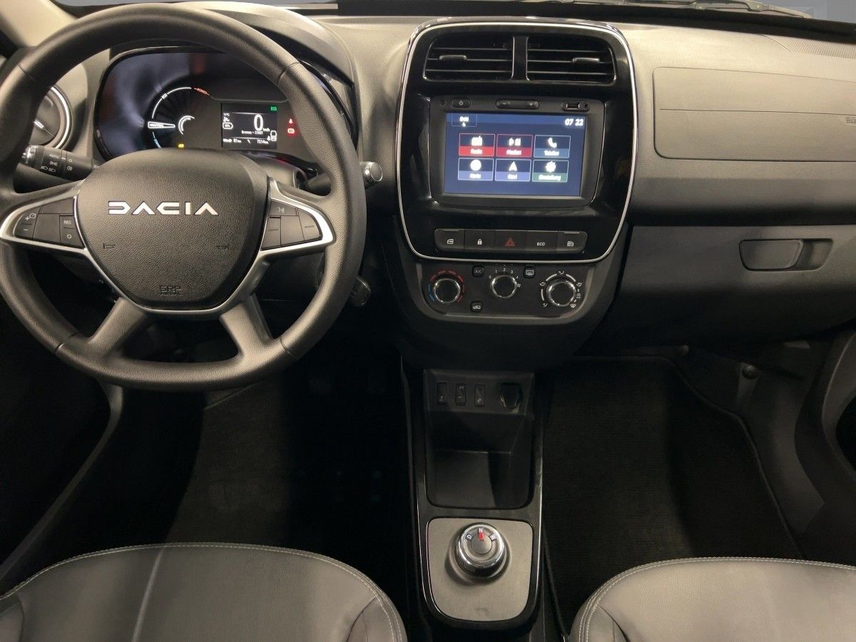 Dacia Spring - Bild 12