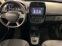 Dacia Spring - Vorschau Bild 12