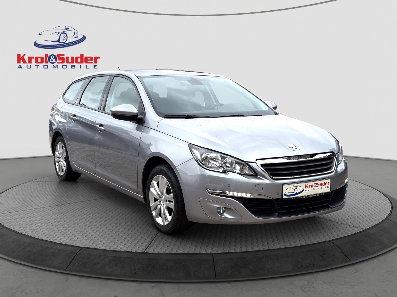 Peugeot 308 SW Active Automatik, Navi, Panorama