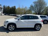 Volkswagen Tiguan R-Line-Garantie - VW Gebrauchtwagen von 2013