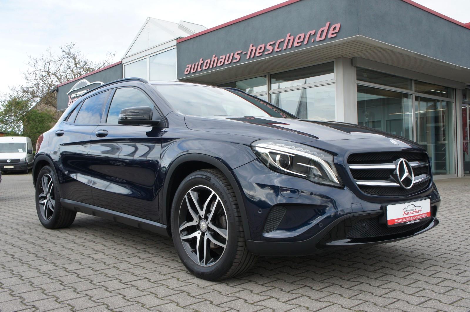 Mercedes-Benz GLA 200 Urban *BI-XENON*NAVI*KLIMA*PDC*SHZ*