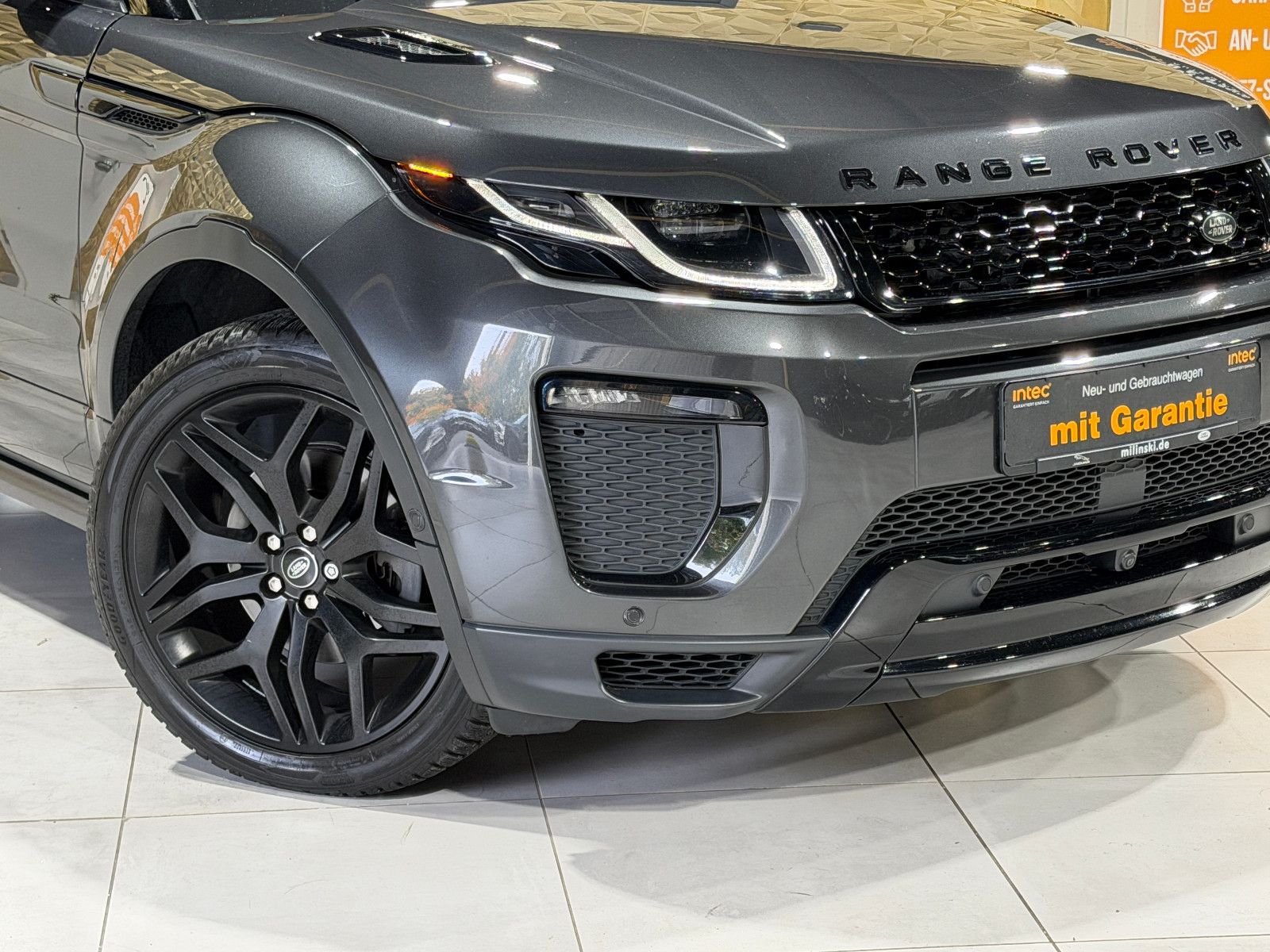 Fahrzeugabbildung Land Rover Cabriolet HSE Dynamic/360'KAM/LED/LEDER/NAVI/HUD