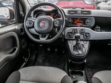 Fiat Panda 0.9 Lounge Klima Bremsassistent