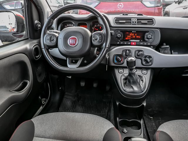 Fiat Panda 0.9 Lounge Klima Bremsassistent