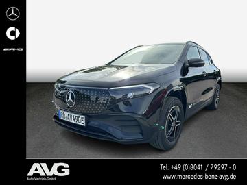 2026 Mercedes-BENZ EQA 照片 1