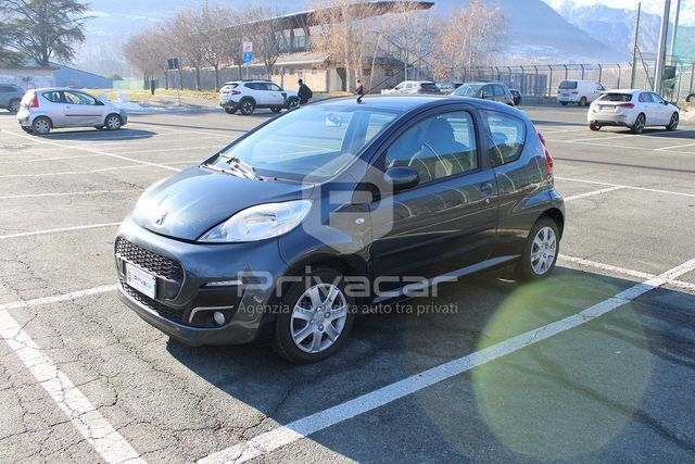 Peugeot PEUGEOT 107 1.0 68CV 3p. Active