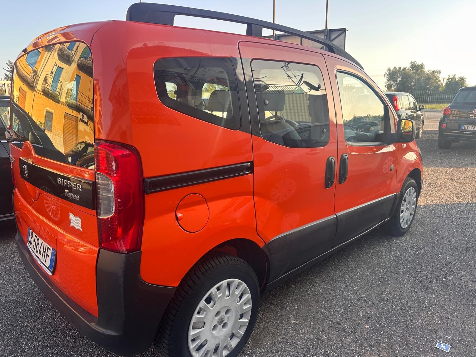 Peugeot Bipper 2010 — photo 5