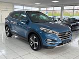 Hyundai Tucson Style 4WD+Navi+Kamera+SpurAss+Pano+AHK - Hyundai TUCSON Style mit Diesel-Antrieb