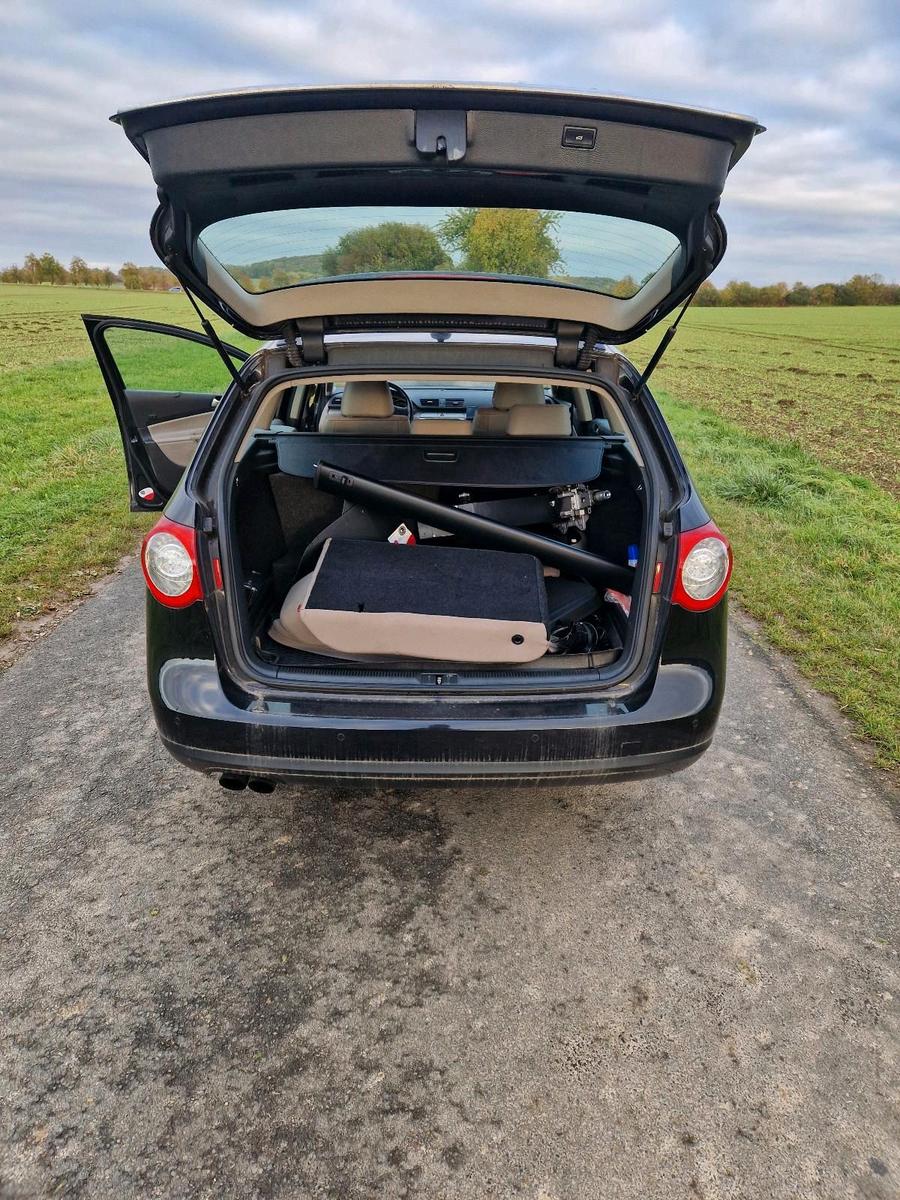 Volkswagen Passat 2009 — photo 12