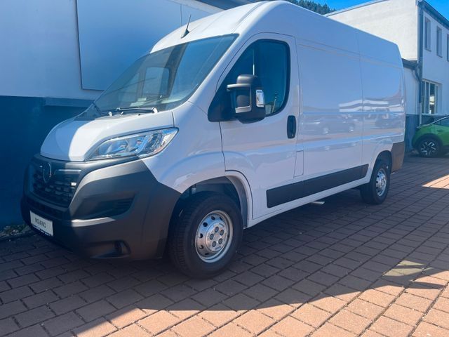 Opel Movano C Cargo L2H2 3,5t Edition Klima+Kamera+BC