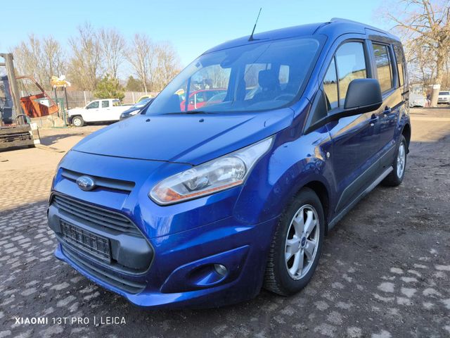 Ford Tourneo Connect Trend 1.0i Zahnriemen gerissen