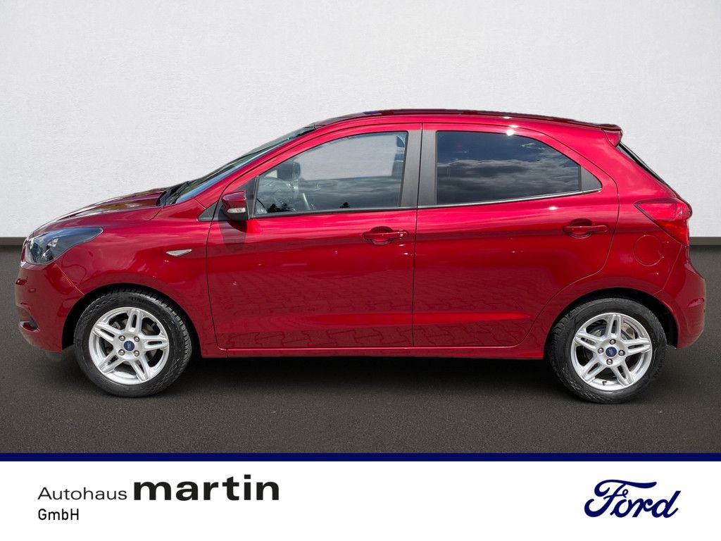 Fahrzeugabbildung Ford Ka+ 1.2 FSE BT KLIMA PDC SITZHEIZUNG
