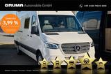 Mercedes-Benz Sprinter 319 CDI Hochdach Wohnmobil Küche+Bad+ - Mercedes-Benz 319 cdi