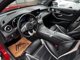 Mercedes-Benz GLC 63 S AMG|4-MATIC|NIGHT|ACC|BURMESTER|MB-GARA - Mercedes-Benz Gebrauchtwagen von 2020