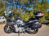 Suzuki Bandit 1250 GSF - SUZUKI 125