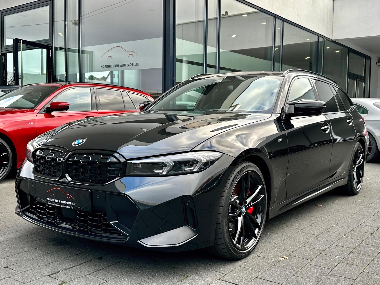 BMW M340d