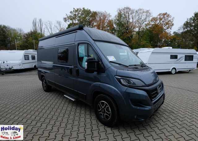 HYMER / ERIBA / HYMERCAR Camper Van Grand Canyon 180 PS Automatik 