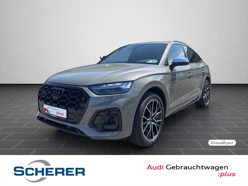 Image of Audi SQ5