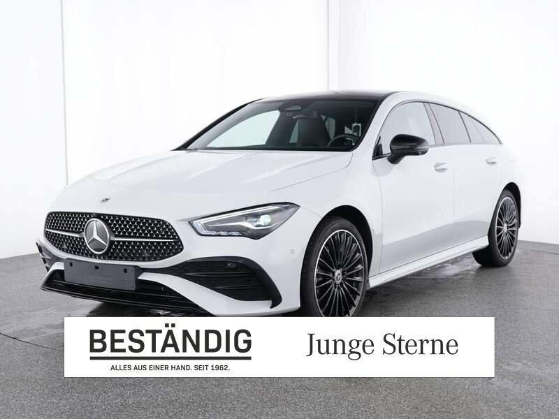 Mercedes-Benz CLA 250 e SB AMG-PREMIUM+PANO+AHK+19"+DC+AC-LADE