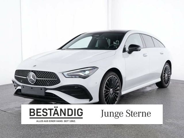 MERCEDES-BENZ CLA 250 e SB AMG-PREMIUM+PANO+AHK+19"+DC+AC-LADE